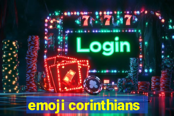 emoji corinthians